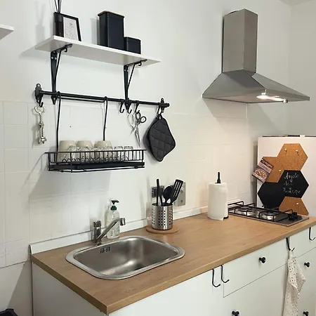 Apartmán Angolo Del Principe *