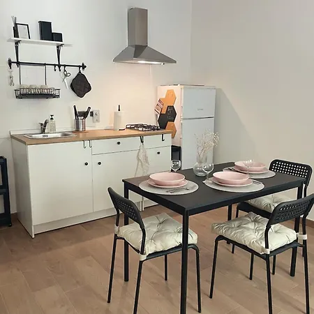 Angolo Del Principe Appartement Genua