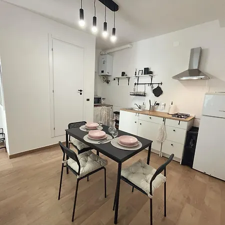 Angolo Del Principe Apartment *